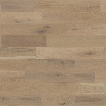 Beige White Oak Hardwood flooring / Ingrid Mirage Muse
