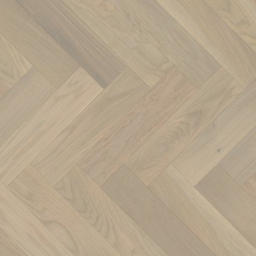 Beige White Oak Hardwood flooring / Stardust Mirage Blanc