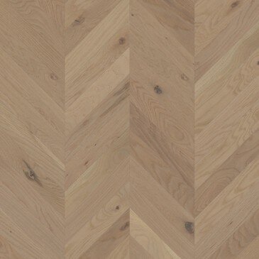 Beige White Oak Hardwood flooring / Stardust Mirage Blanc