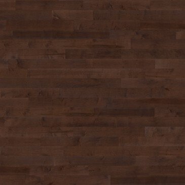 Brown Maple Hardwood flooring / Bonfire Mirage Autumn