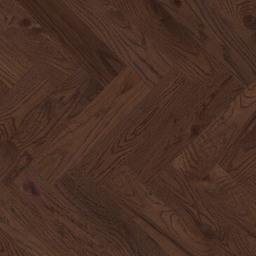 Brown Oak Hardwood flooring / Road trip Mirage Lively