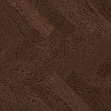 Brown Oak Hardwood flooring / Road trip Mirage Lively