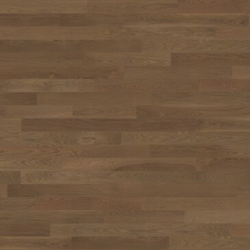 Brown White Oak Hardwood flooring / Alice Mirage Muse