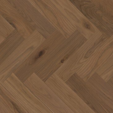 Brown White Oak Hardwood flooring / Alice Mirage Muse