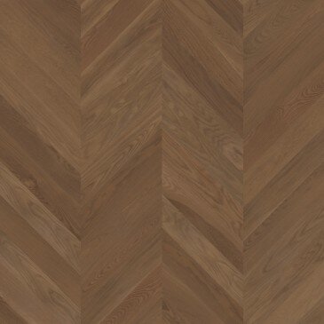 Brown White Oak Hardwood flooring / Alice Mirage Muse