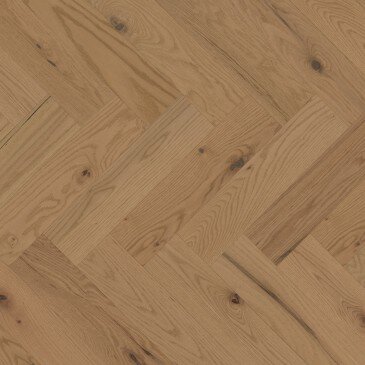Golden Red Oak Hardwood flooring / Galena Mirage Escape