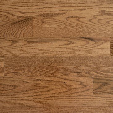 Golden Red Oak Hardwood flooring / Windsor Mirage Elemental