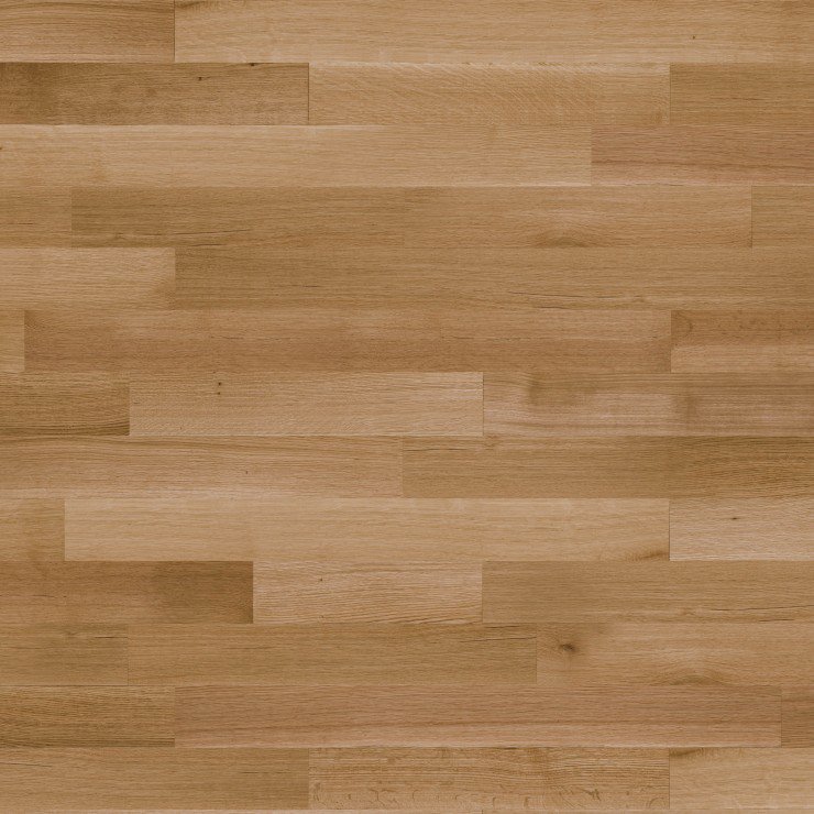 White Oak Hardwood flooring / Mirage