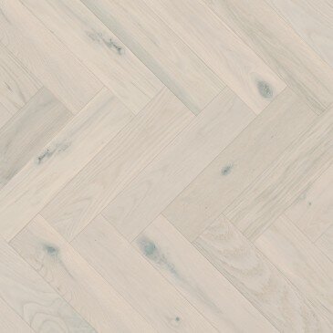 White Oak Hardwood flooring / Wedding day Mirage Lively