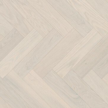 White Oak Hardwood flooring / Wedding day Mirage Lively