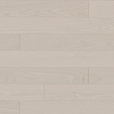 White Red Oak Hardwood flooring / Nordic Mirage Admiration