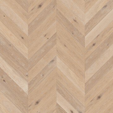 White White Oak Hardwood flooring / Carousel Mirage Blanc