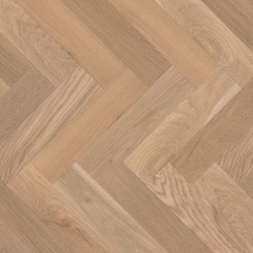 White White Oak Hardwood flooring / Rocking horse Mirage Blanc